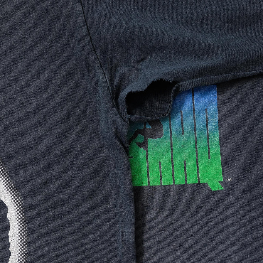 Vintage Reebok Shaq T-Shirt XLarge 