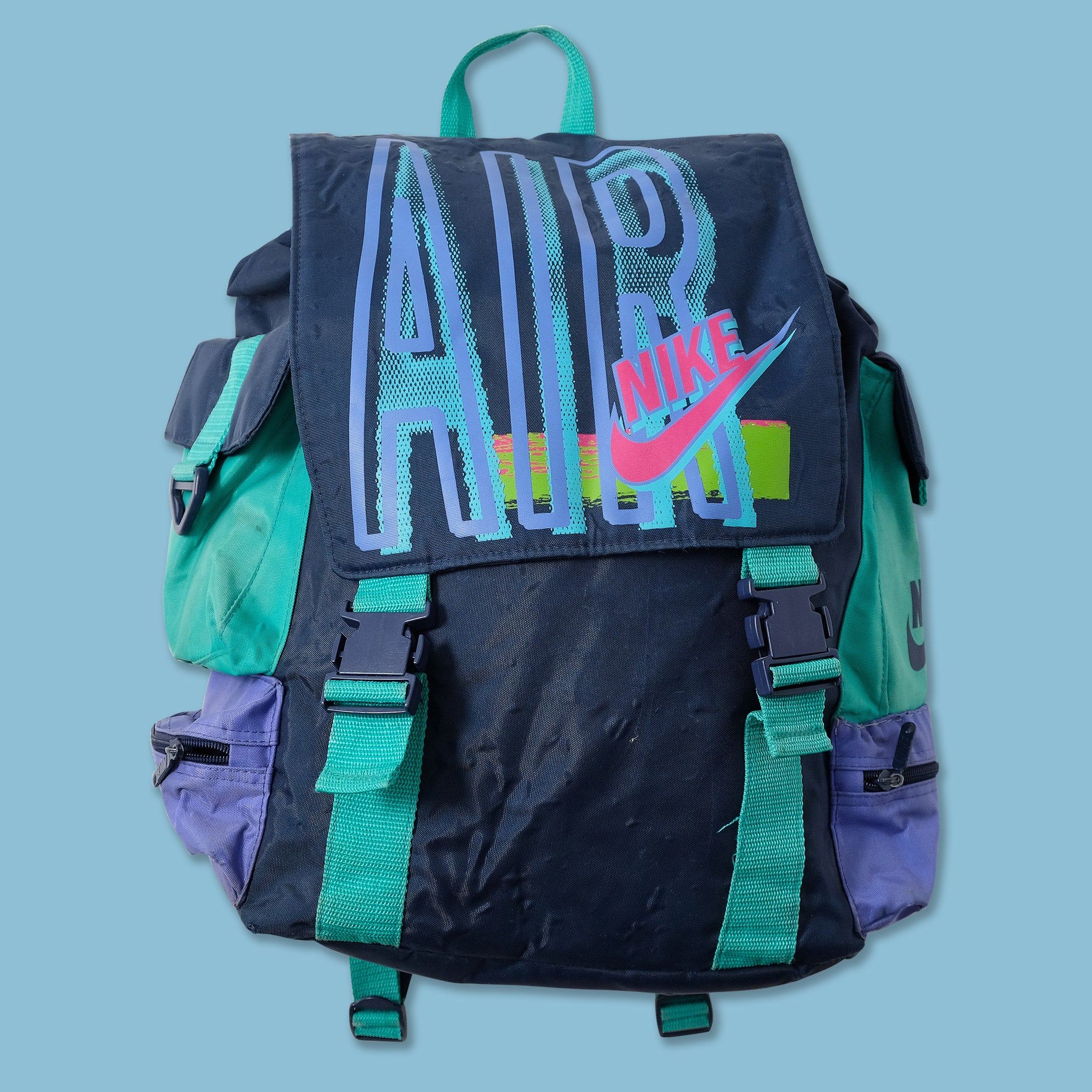 Vintage Nike Backpack | Double Double Vintage