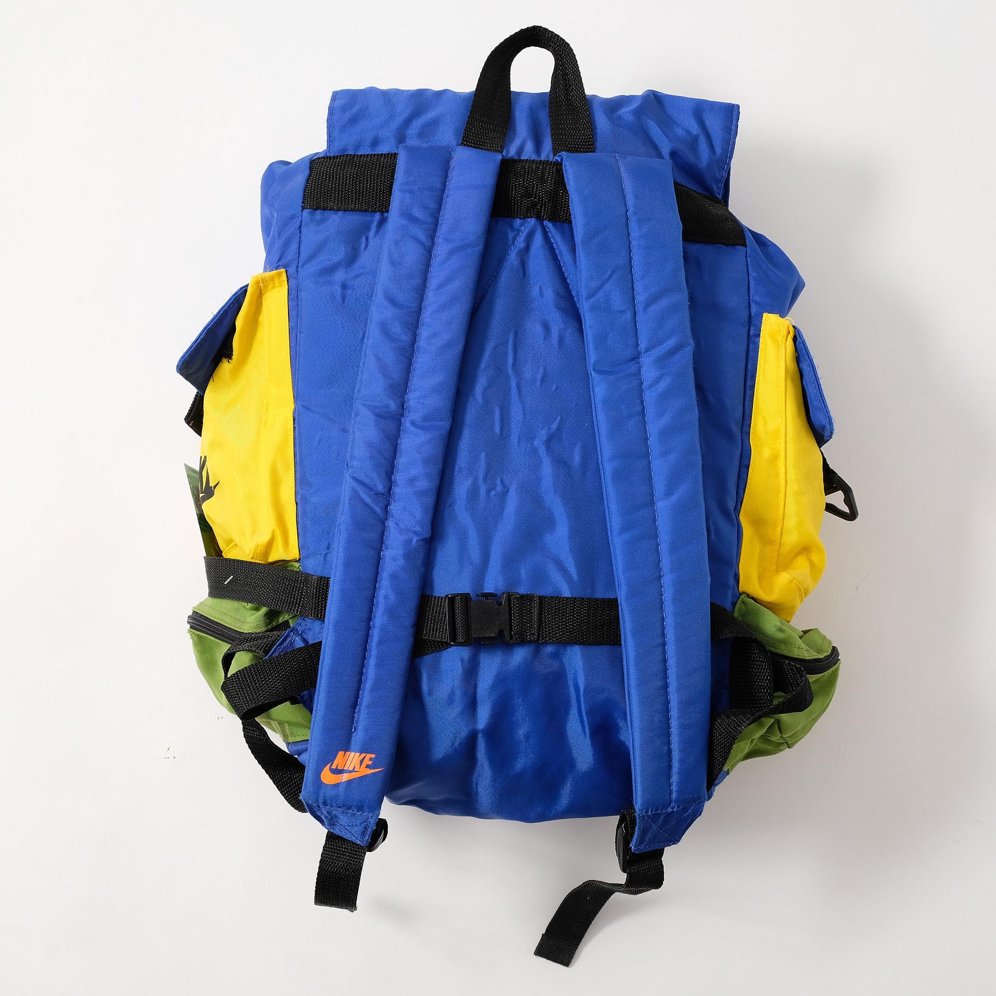 デッドストック nike 90s リュック backpack archive Vintage Nike Backpack | Double Double Vintage