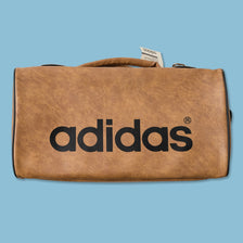 Vintage adidas Leather Bag 