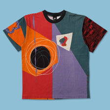 Vintage Nike Hoop Heroes Michael Jordan T-Shirt Large 