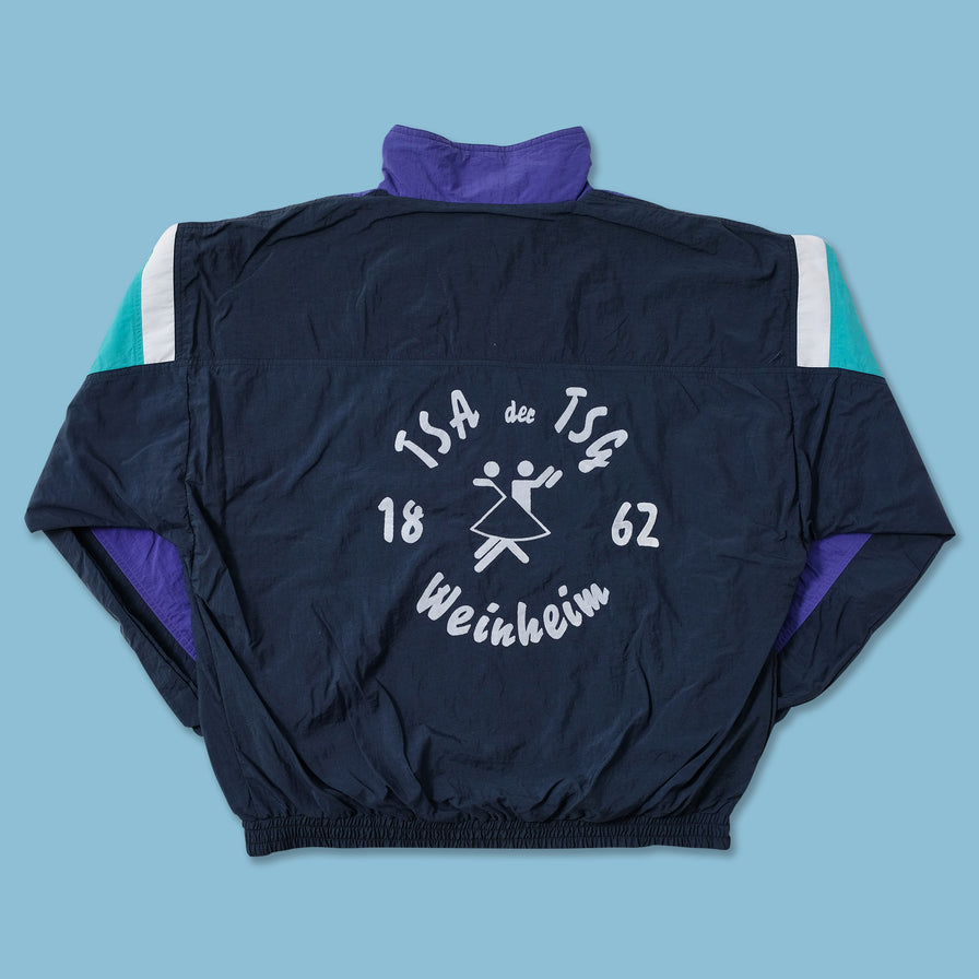 Vintage Puma Track Jacket Large 