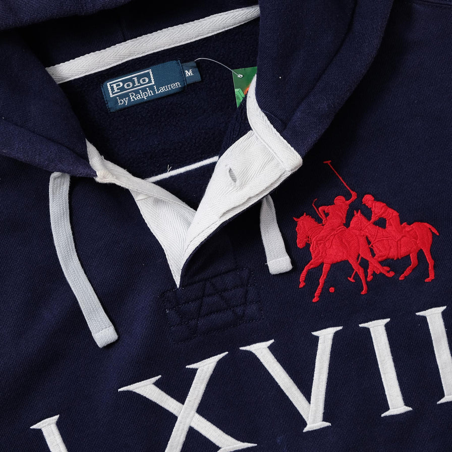 Vintage Polo Ralph Lauren Hoody Medium 