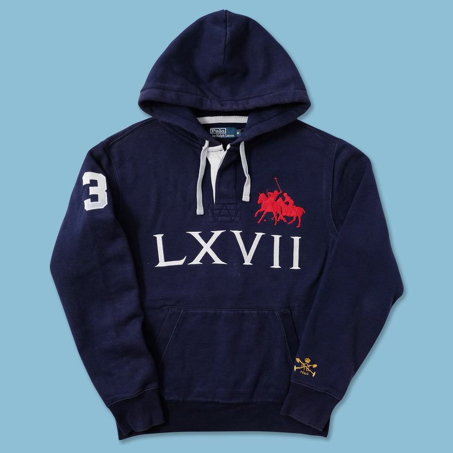 Vintage Polo Ralph Lauren Hoody Medium 