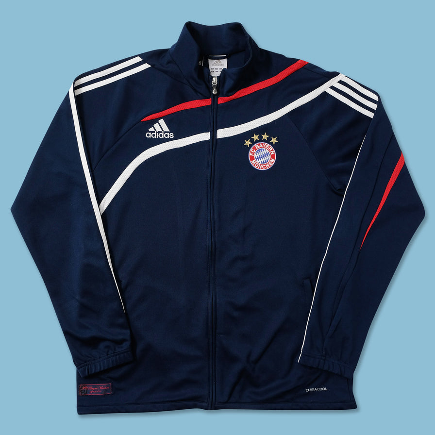 adidas FC Bayern Track Jacket Medium 