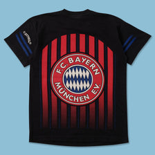 Vintage Nutmeg FC Bayern T-Shirt Large 