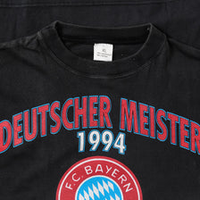 1994 FC Bayern T-Shirt XLarge 