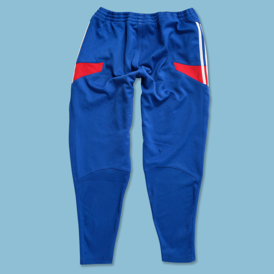 Vintage adidas FC Bayern Track Pants Medium 