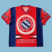 Vintage Nutmeg FC Bayern Jersey XLarge 