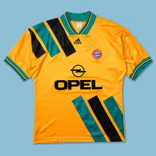 Vintage adidas FC Bayern Jersey Large 