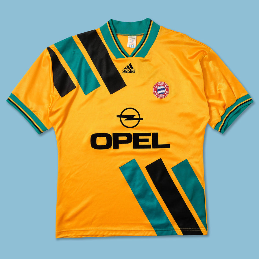 Vintage adidas FC Bayern Jersey Large 