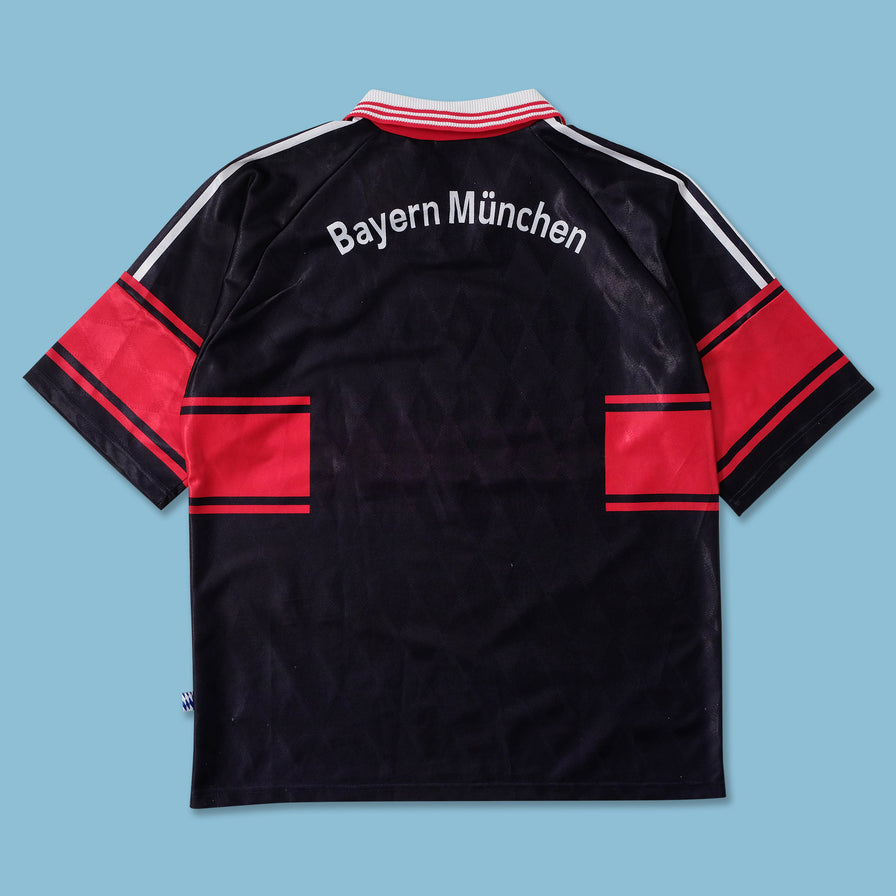 Vintage adidas FC Bayern Jersey XLarge 