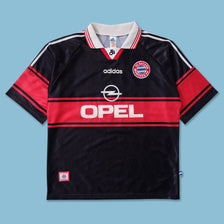 Vintage adidas FC Bayern Jersey XLarge 
