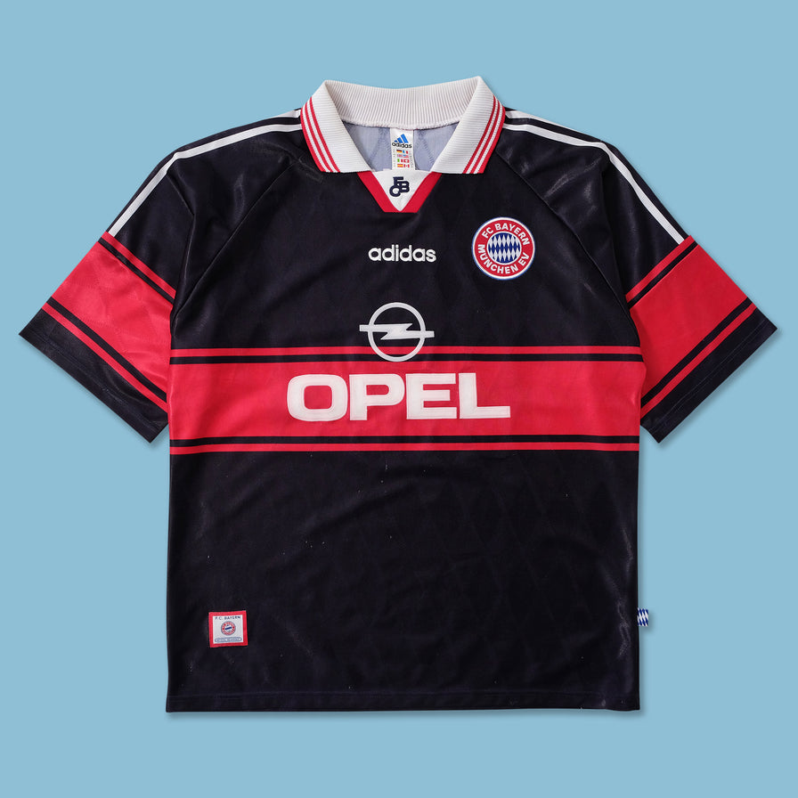 Vintage adidas FC Bayern Jersey XLarge 