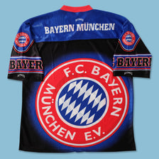 Vintage Nutmeg FC Bayern Jersey XLarge 