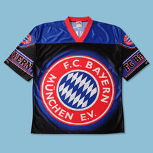 Vintage Nutmeg FC Bayern Jersey XLarge 