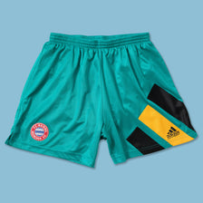 Vintage adidas FC Bayern Shorts Medium 