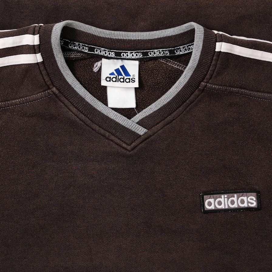 Vintage adidas Sweater Small 