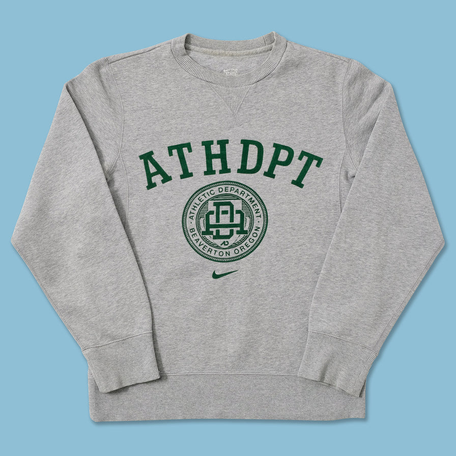 Nike Athletic Department Sweater Small 