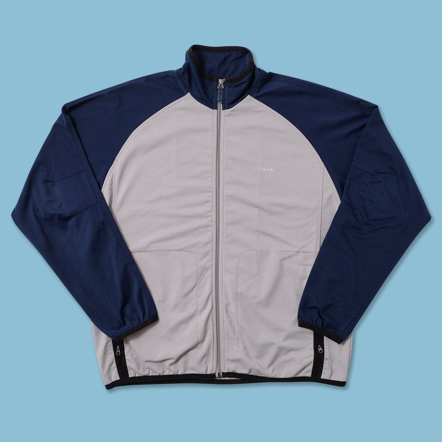 Vintage Nike Track Jacket Medium 