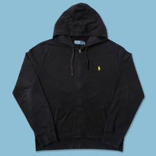 Vintage Polo Ralph Lauren Zip Hoody XLarge 