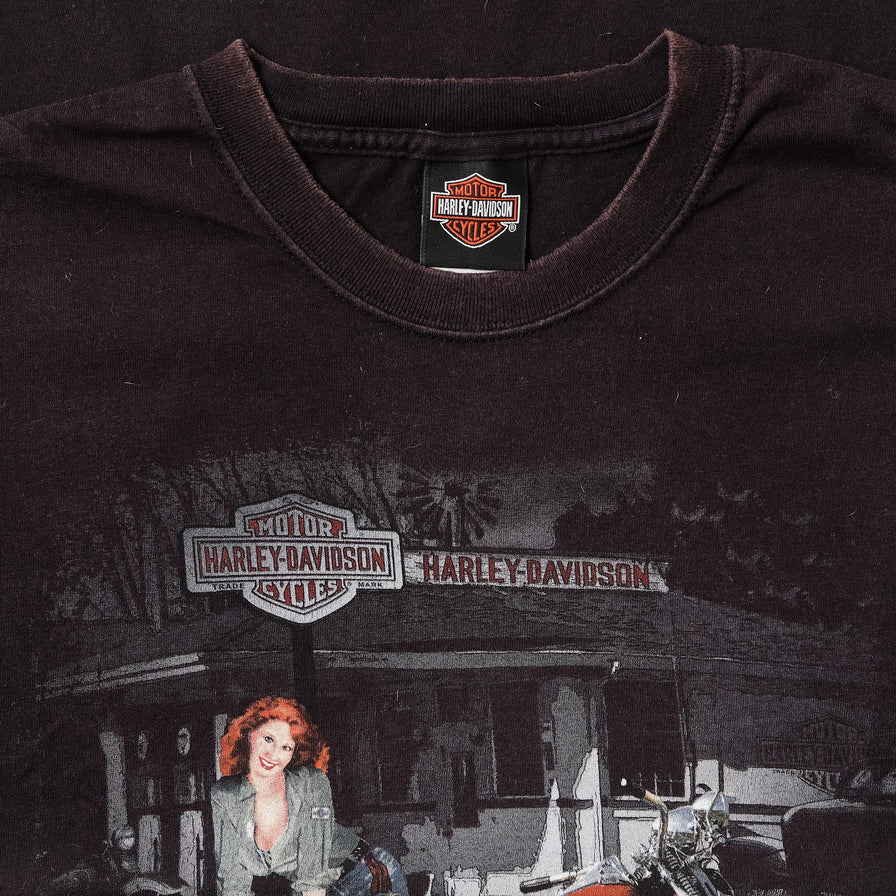 2007 Harley Davidson T-Shirt Large 
