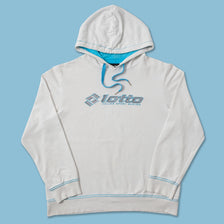 Vintage Lotto Hoody Large 