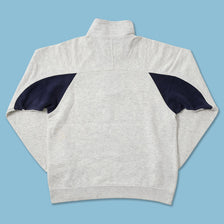 Vintage Champion Q-Zip Sweater Small 