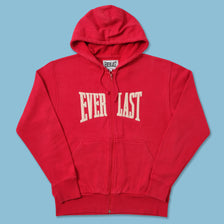 Vintage Everlast Zip Hoody Small 