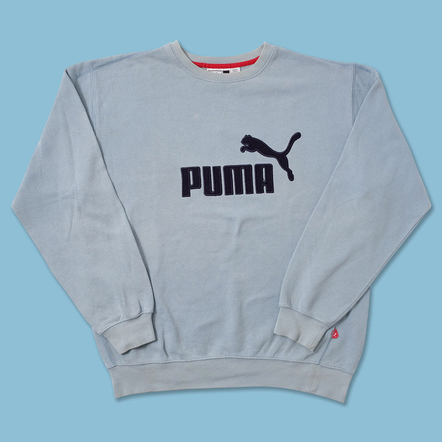 Vintage Puma Sweater Large 
