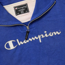 Champion Q-Zip Sweater XXLarge 
