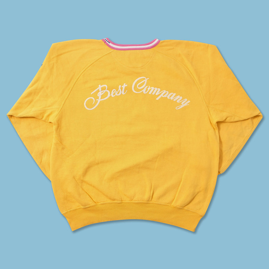 Vintage Best Company Sweater Medium 