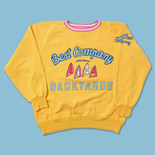 Vintage Best Company Sweater Medium 
