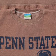 Vintage Champion Penn State Sweater Large 