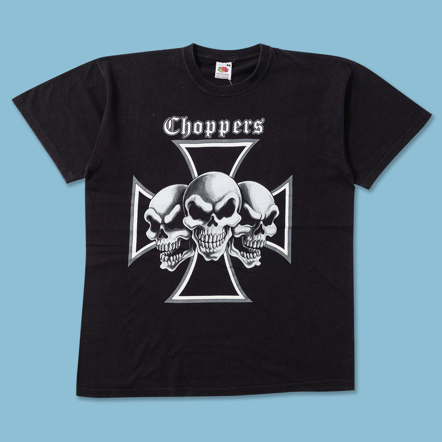 Vintage Choppers T-Shirt Medium 