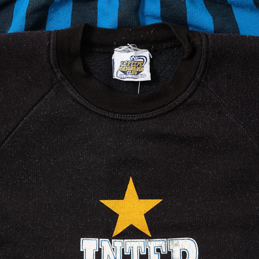 Women's Inter Mailand Sweater Small 