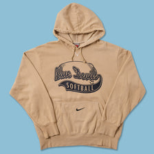Nike Blue Devils Softball Hoody Large 