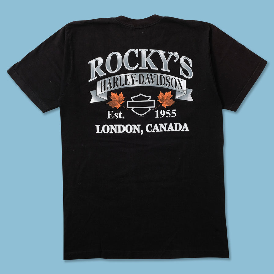 2007 Harley Davidson T-Shirt Large 