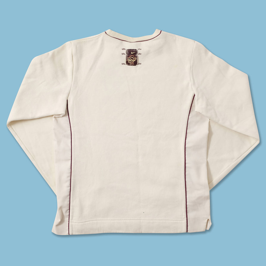 Women's Vintage Nike Sweater Small 