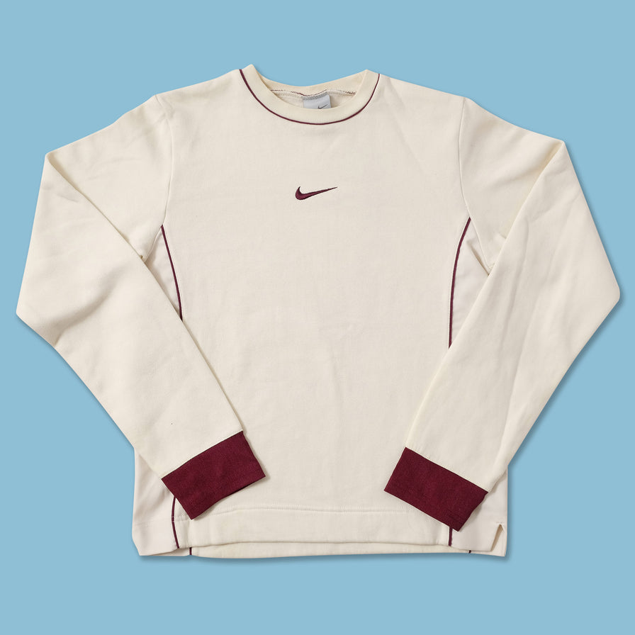 Women's Vintage Nike Sweater Small 