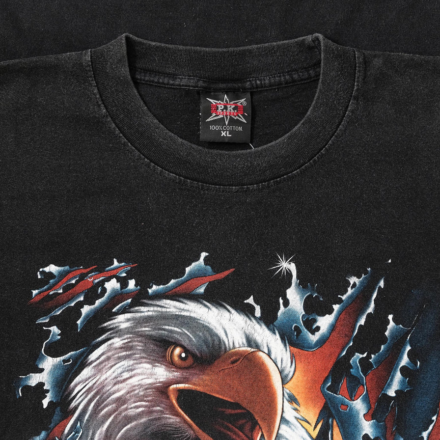 Vintage Eagle T-Shirt XLarge 