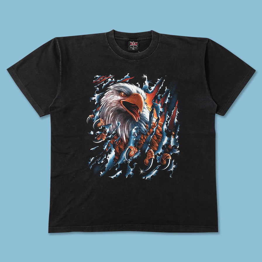 Vintage Eagle T-Shirt XLarge 