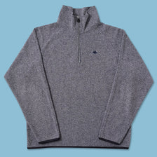 Vintage Kappa Q-Zip Sweater Medium 