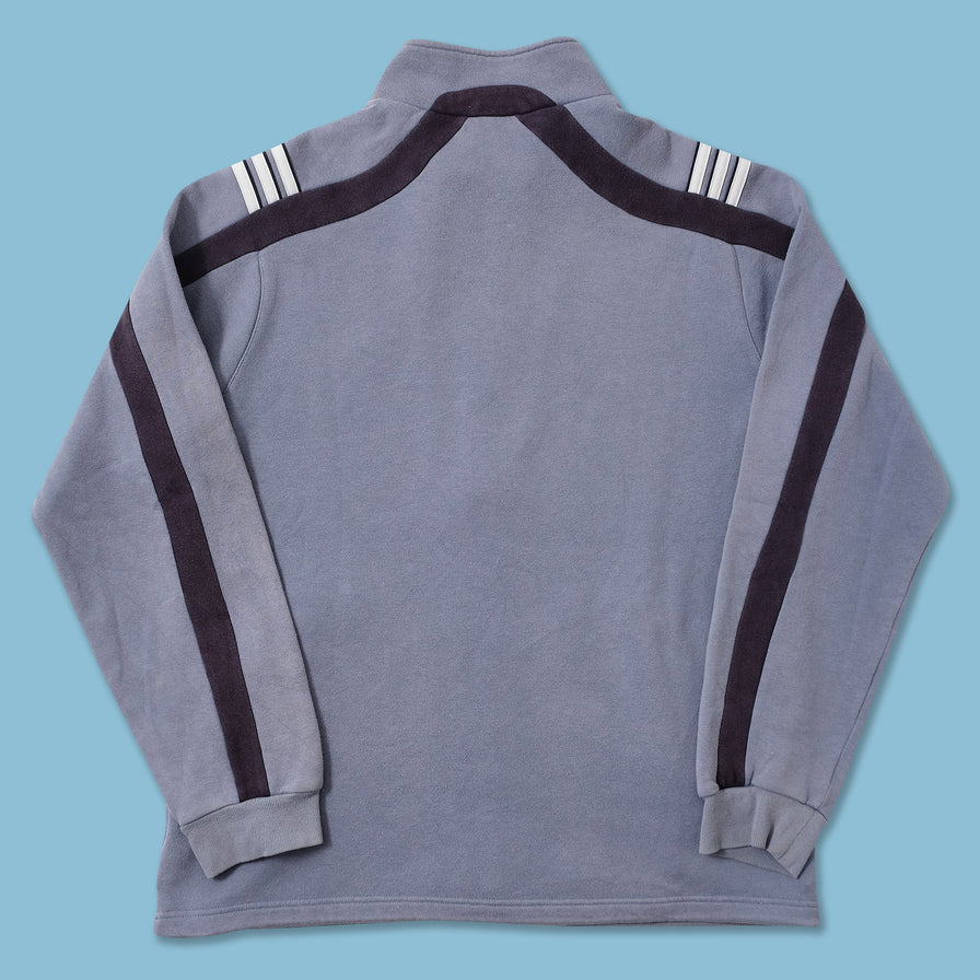 adidas Zip Sweater Large 