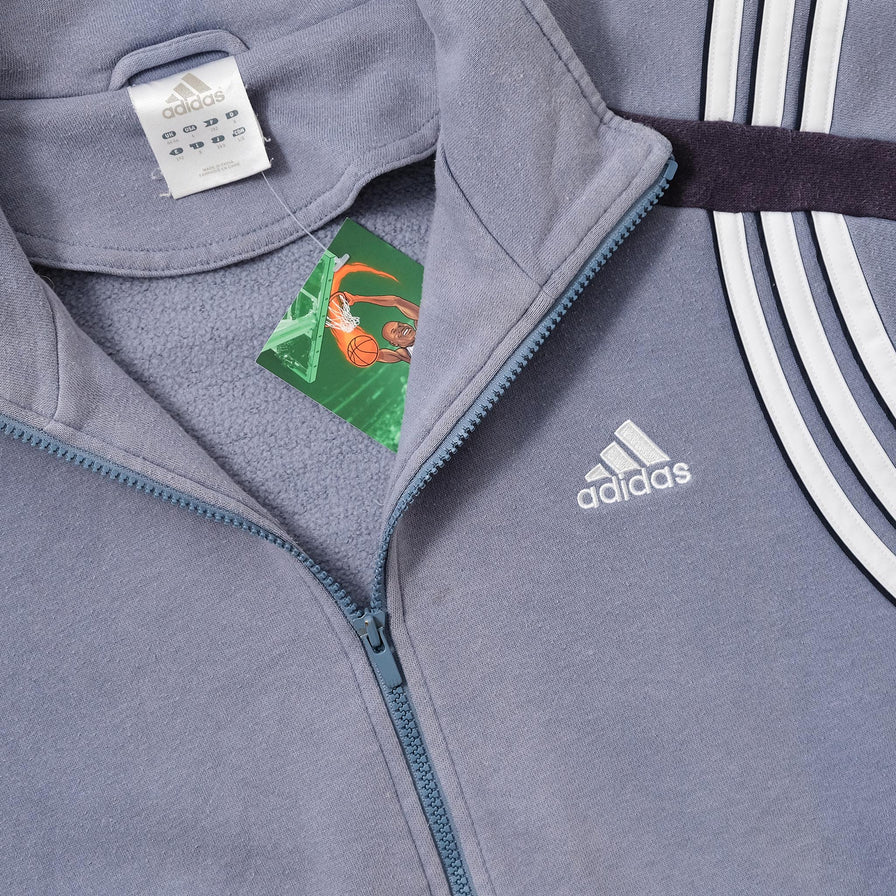 adidas Zip Sweater Large 