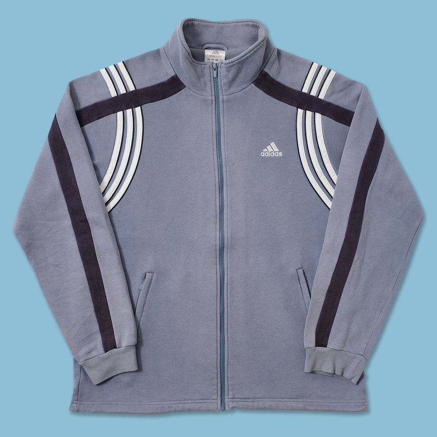 adidas Zip Sweater Large 