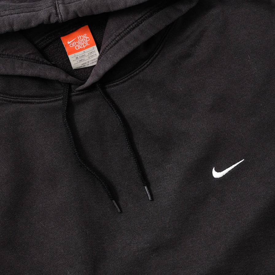 Nike Mini Swoosh Hoody Large 