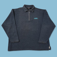 Vintage O'Neill Q-Zip Sweater XLarge 