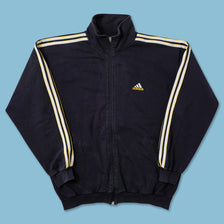 Vintage adidas Zip Sweater Large 