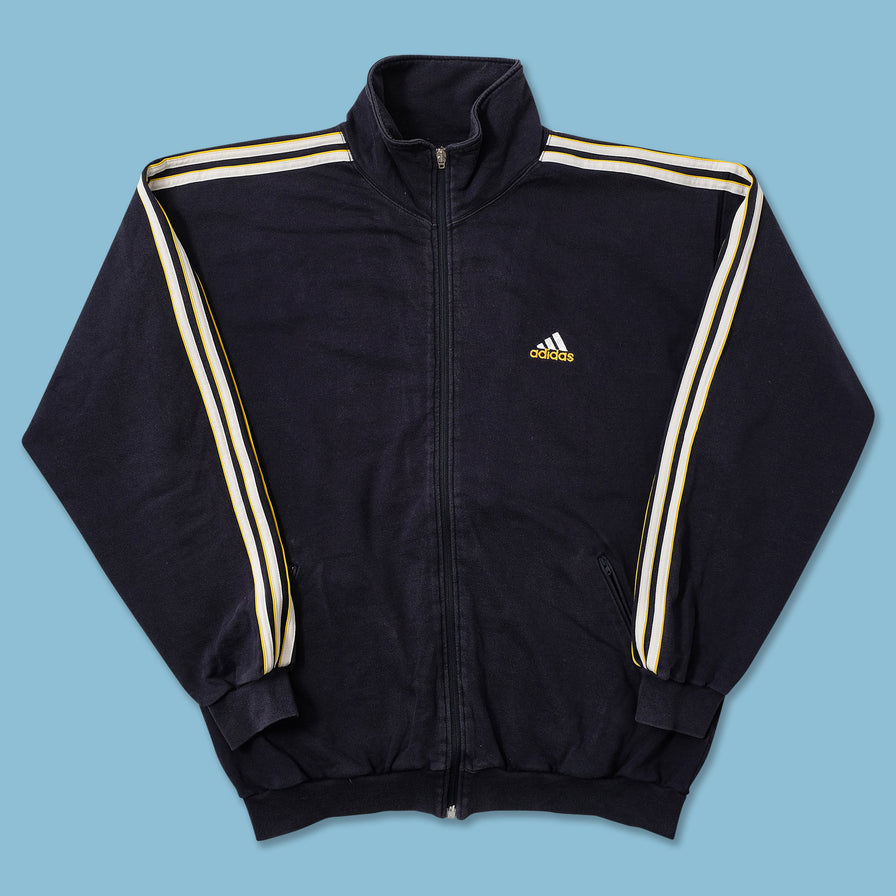 Vintage adidas Zip Sweater Large 